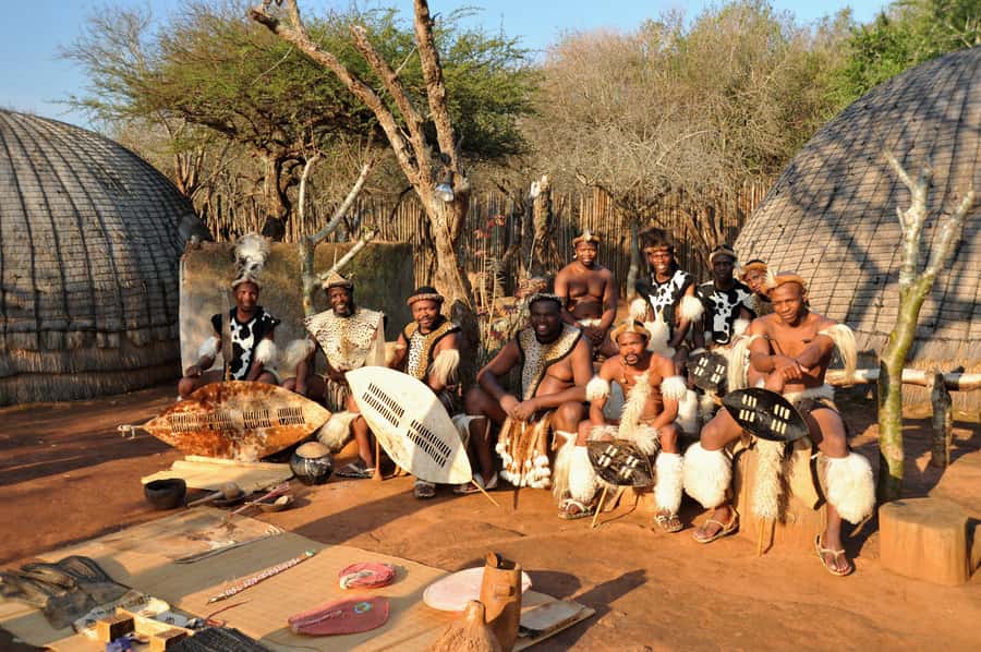 Half Day Durban City Tour and Phezulu Safari Park - Phezulu Safari Park in the Valley of a Thousand Hills