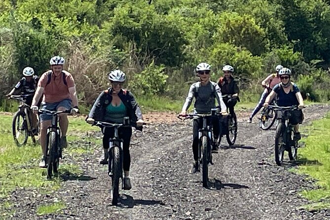 Half Day E-Biking with Wildlife Watching in Pretoria - What the $95.24 price includes