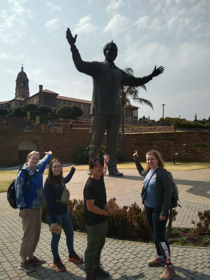 Half day Pretoria city tour - Paul Kruger House and a more personal history