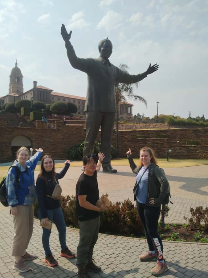 Half day Pretoria city tour - What the guide adds to the experience
