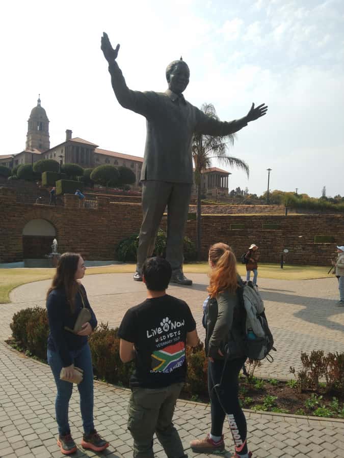 Half day Pretoria city tour - Does $171 provide good value?