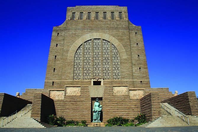 Half Day Pretoria City Tour from Johannesburg or Pretoria - Key points to know before you book
