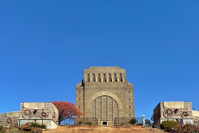 Half Day Pretoria City Tour from Johannesburg or Pretoria - The Union Buildings and South Africa’s modern government