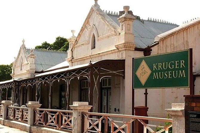 Half Day Pretoria City Tour from Johannesburg or Pretoria - The guide can shape the whole experience