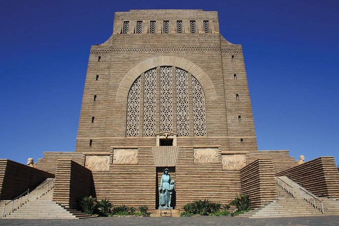 Half Day Pretoria City Tour from Johannesburg or Pretoria - What the $83.39 price includes
