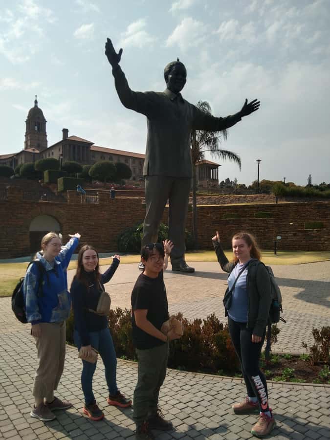 Half day Pretoria city tour - The Voortrekker Monument and the Boer story