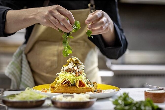 Half-Day Small Group Cooking Experience in Franschhoek - Cooking South Africa in a Franschhoek kitchen