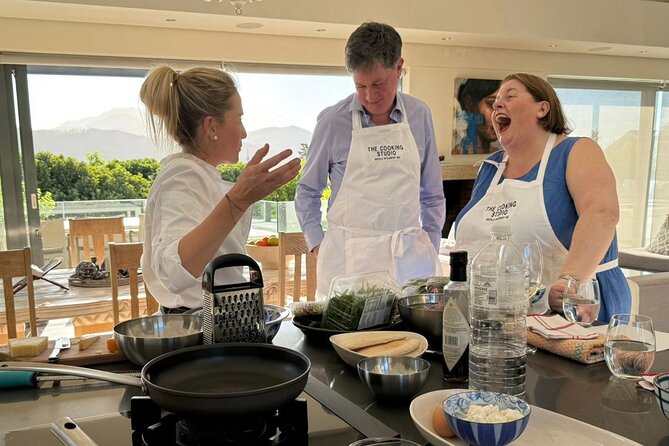 Half-Day Small Group Cooking Experience in Franschhoek - Nicola Spilsbury’s teaching style