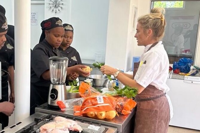 Half-Day Small Group Cooking Experience in Franschhoek - Booking details worth knowing