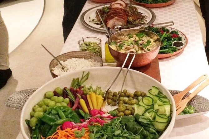 Half-Day Small Group Cooking Experience in Franschhoek - What happens from the 5 pm start