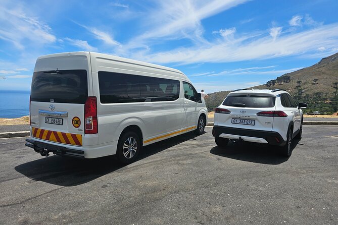 Half-Day Small-Group Township Tour South Africa from Cape Town - Walking with a local guide in Langa
