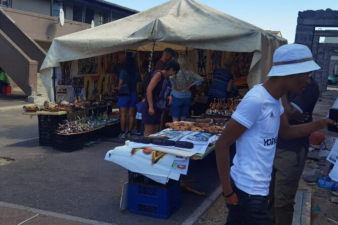 Half-Day Small-Group Township Tour South Africa from Cape Town - The preschool visit and meeting local families