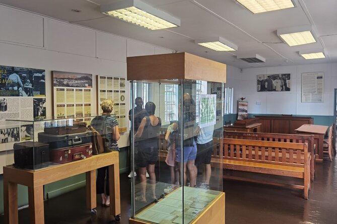 Half-Day Small-Group Township Tour South Africa from Cape Town - Adding Robben Island to the same day