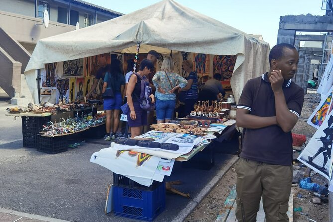 Half-Day Small-Group Township Tour South Africa from Cape Town - Who should book this tour?
