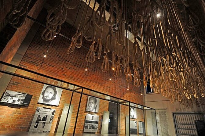 Half Day Soweto and Apartheid Museum Guided Tour - Key points to know before booking