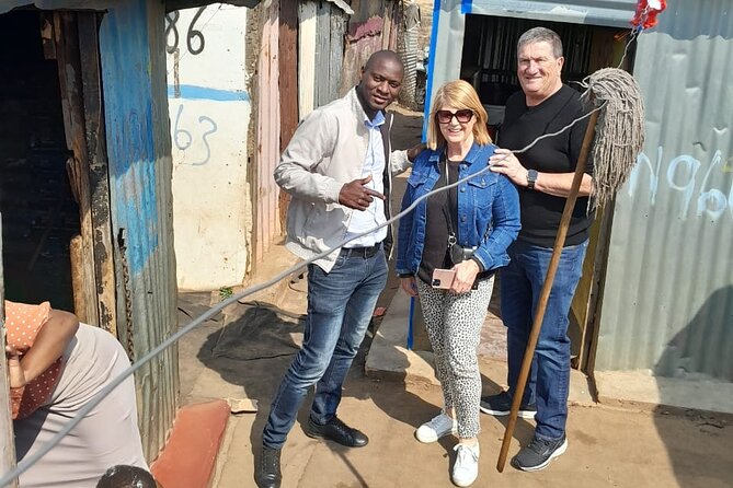 Half Day Soweto and Apartheid Museum Guided Tour - Vilakazi Street and Mandela House