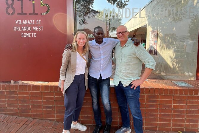 Half Day Soweto and Apartheid Museum Guided Tour - Hector Pieterson Museum and the 1976 uprising