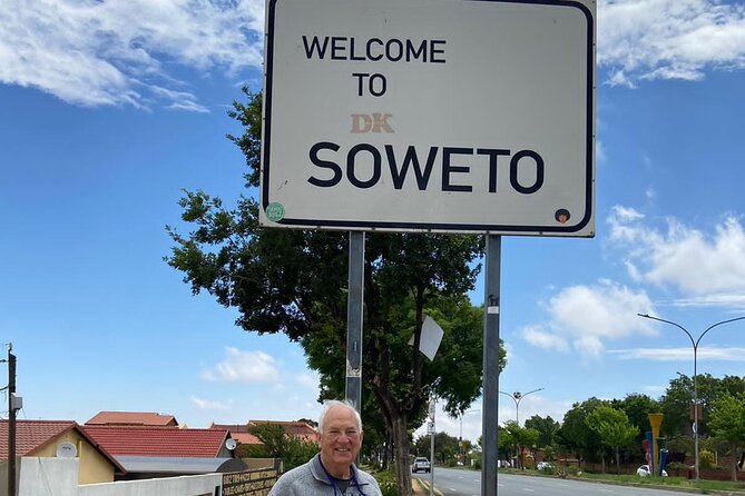 Half-Day Tour of Soweto Tour - Walking through Motsoaledi informal settlement