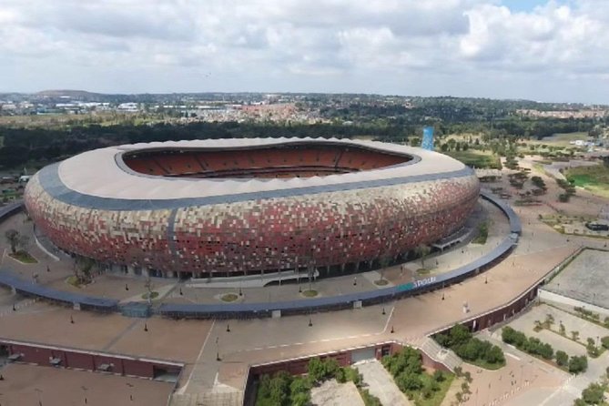 Half-Day Tour of Soweto Tour - Regina Mundi Church and Walter Sisulu Square