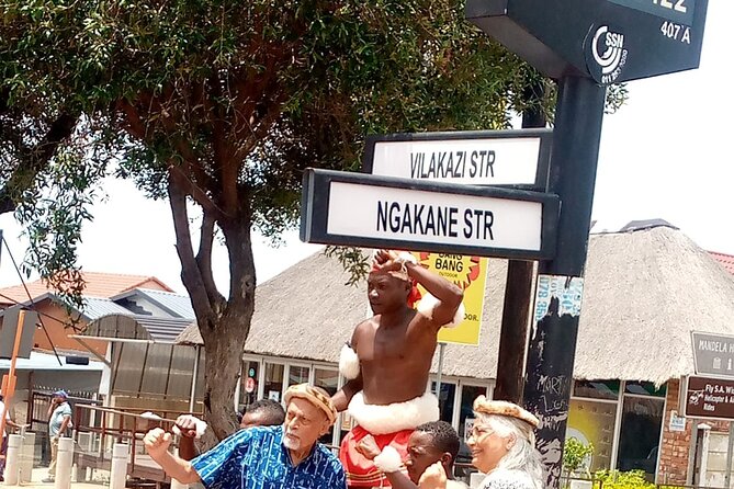 Half-Day Tour of Soweto Tour - Mandela House is optional and costs extra