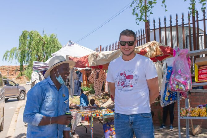Half-Day Tour of Soweto Tour - Baragwanath and the heart of Soweto