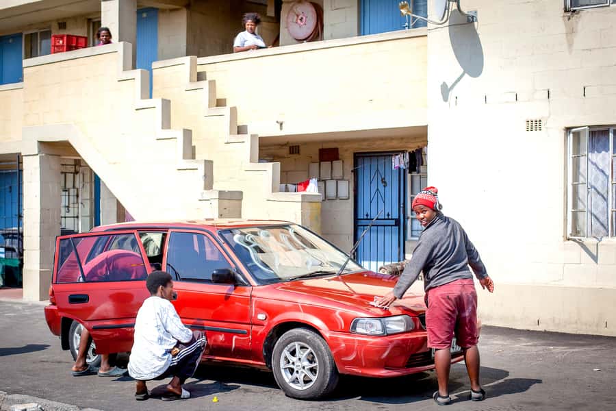 Half-Day Tour Through Cape Town's Townships - What to bring, and what to leave behind