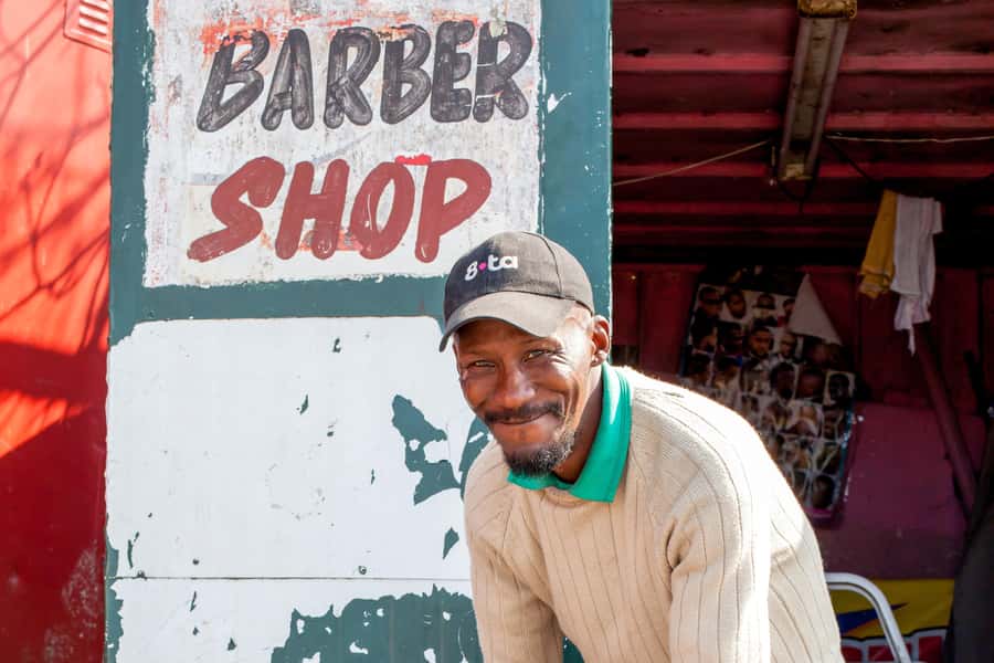 Half-Day Tour Through Cape Town's Townships - Langa on foot, where the tour becomes personal