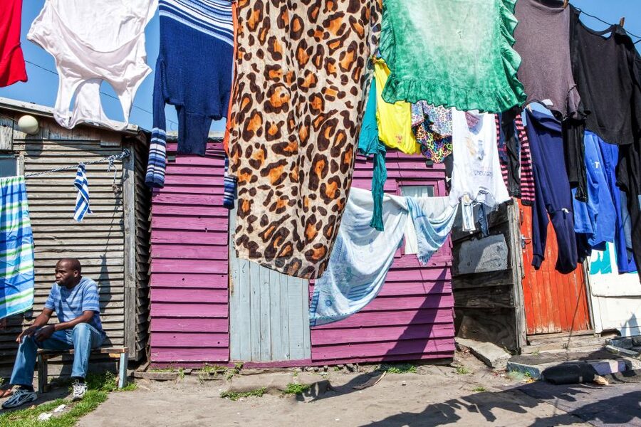 Half-Day Tour Through Cape Town's Townships - The kindergarten visit and the question of gifts