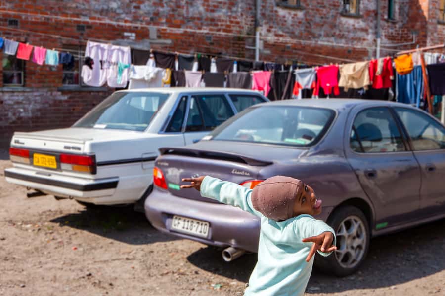 Half-Day Tour Through Cape Town's Townships - Gugulethu and the memorials