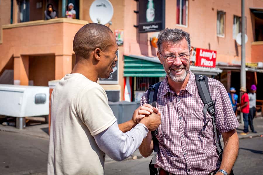 Half-Day Tour Through Cape Town's Townships - A tour built around local guides