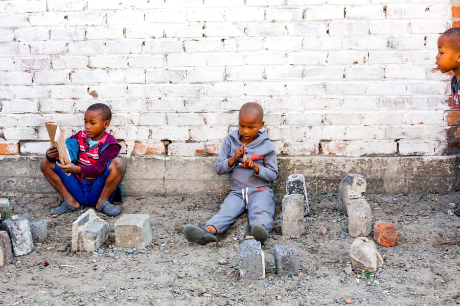 Half-Day Tour Through Cape Town's Townships - Safety, respect, and the fear many people bring