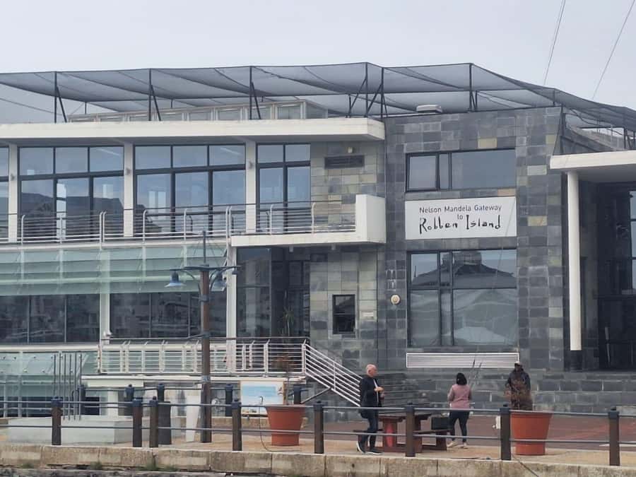 Half Day Tour to Robben Island with Pre-Booked Ticket - Starting at the V&A Waterfront