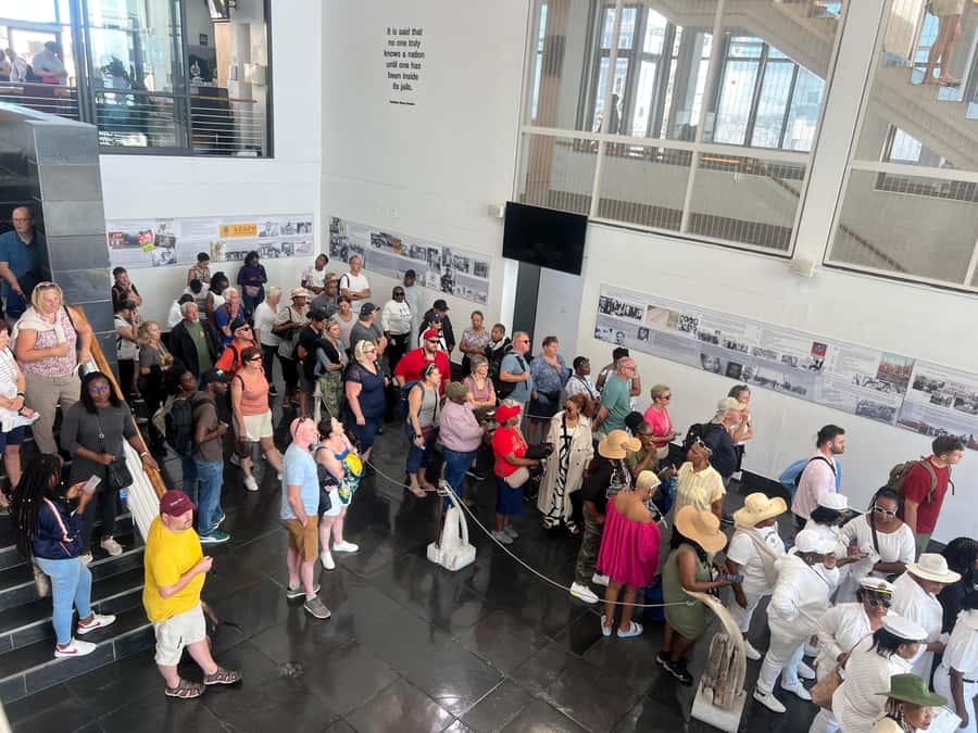 Half Day Tour to Robben Island with Pre-Booked Ticket - Who will get the most from this tour