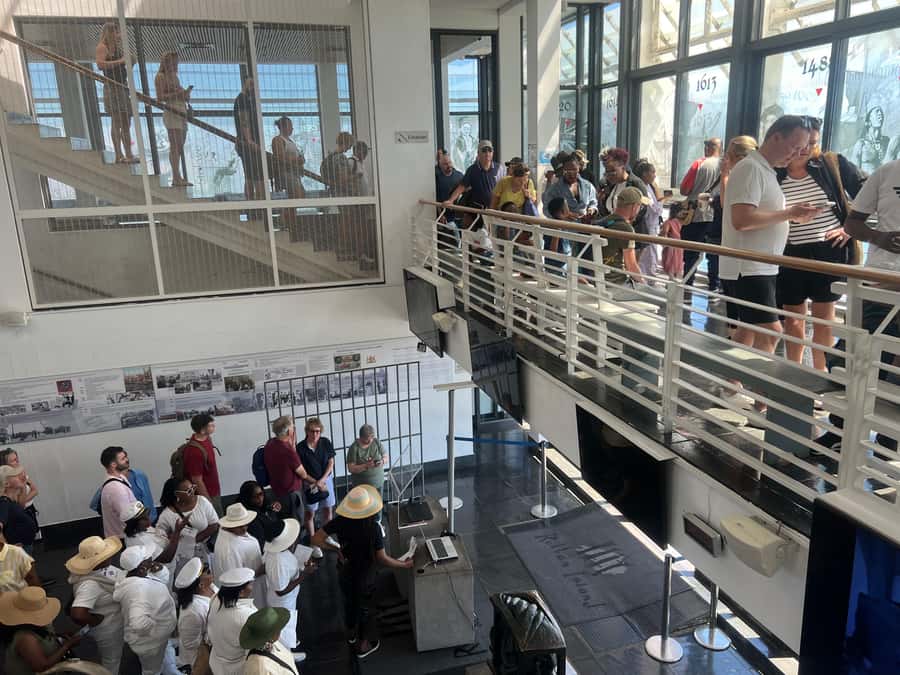 Half Day Tour to Robben Island with Pre-Booked Ticket - Practical details before you reserve