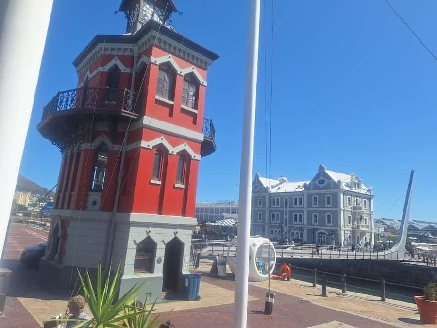 Half Day Tour to Robben Island with Pre-Booked Ticket - Crossing from Cape Town to Robben Island