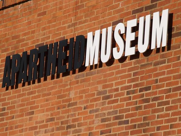 Half Guided Day Tour of Soweto And Apartheid Museum - Key points before you book