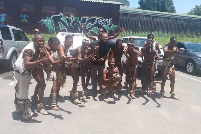 Half Guided Day Tour of Soweto And Apartheid Museum - Mandela House, a personal stop in Soweto