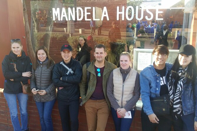Half Guided Day Tour of Soweto And Apartheid Museum - Hector Pieterson Memorial and the student uprising