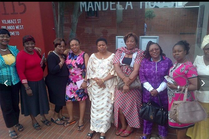 Half Guided Day Tour of Soweto And Apartheid Museum - One hour to see the wider Soweto
