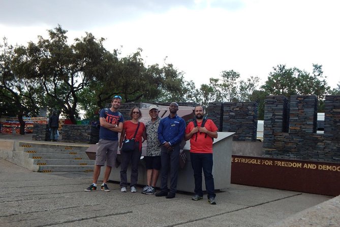 Half Guided Day Tour of Soweto And Apartheid Museum - Starting with two hours at the Apartheid Museum