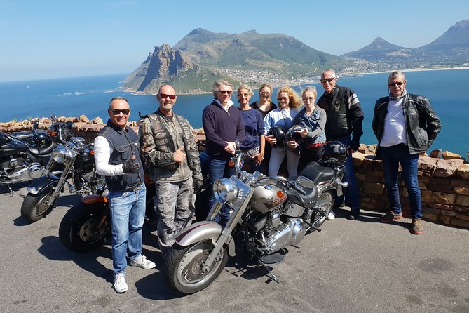 Harley Davidson Coastal Scenic Rides (Chauffeured) - The guides make the difference
