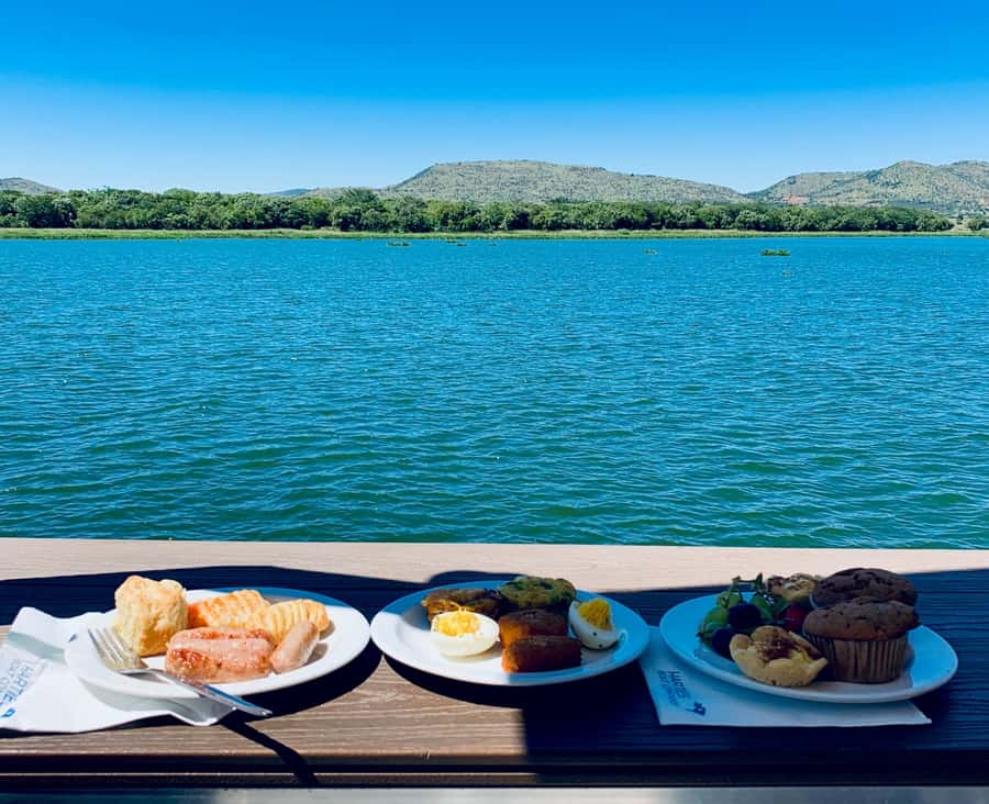 Hartbeespoort: 2-Hour Dam Cruise with South African Food - What the two-hour cruise is really like