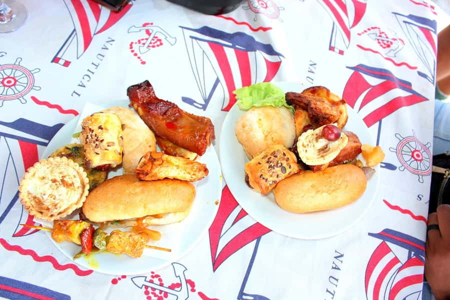 Hartbeespoort: 2-Hour Dam Cruise with South African Food - Is $40 good value?