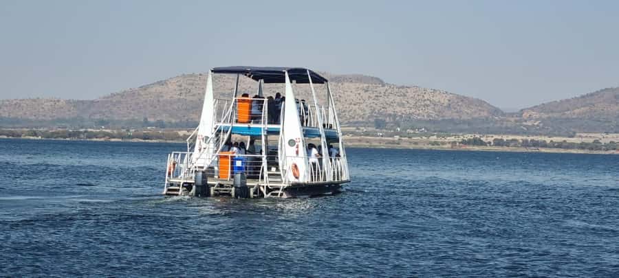 Hartbeespoort Dam: 1 Hour Standard Scenic Boat Cruise - Booking Tips for a Smoother Hour