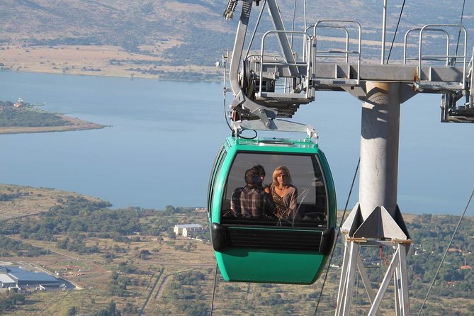 Harties Cableway Experience Ticket - The 1.5-kilometer climb from Hartbeespoort