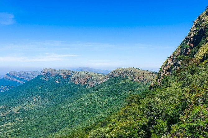 Harties Cableway Experience Ticket - The views over Hartbeespoort and Madibeng