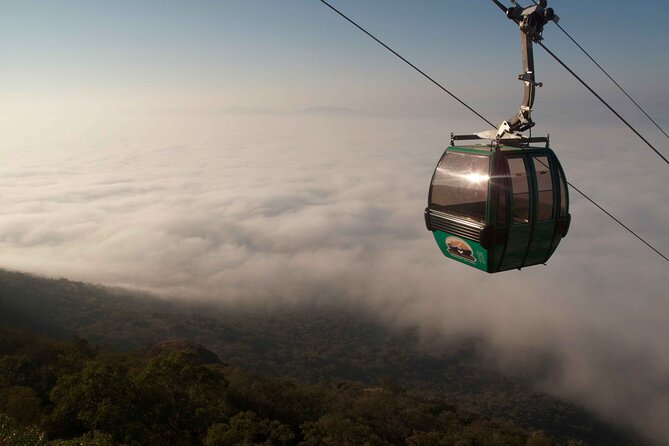 Harties Cableway Experience Ticket - How long should you allow?