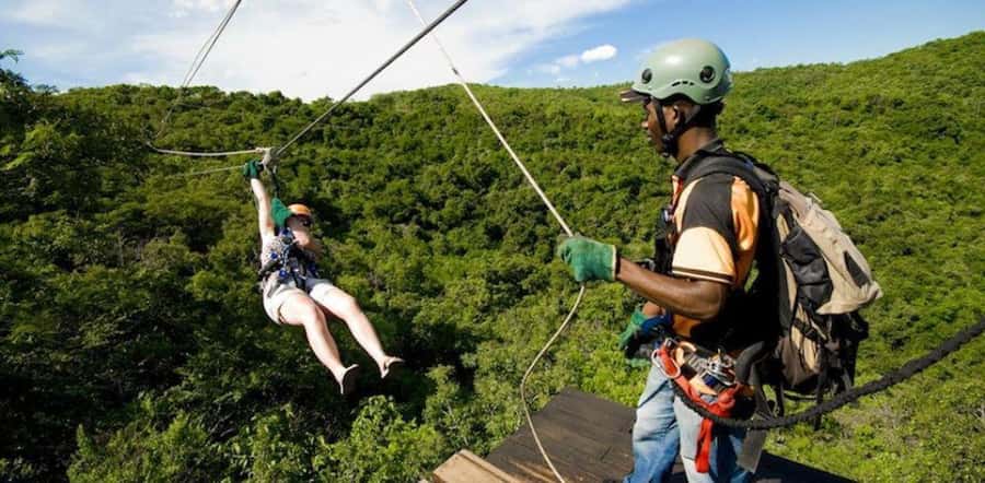 Hazyview: 2.5-Hour Sabie River Zip Line Experience - Guides who make the difference