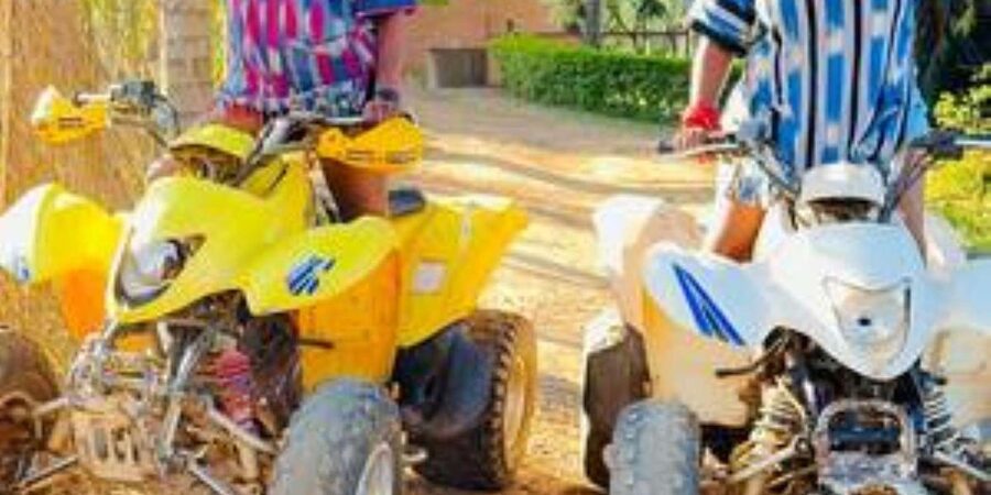 Hazyview : 30 minutes Quad Ride - What the rating tells you
