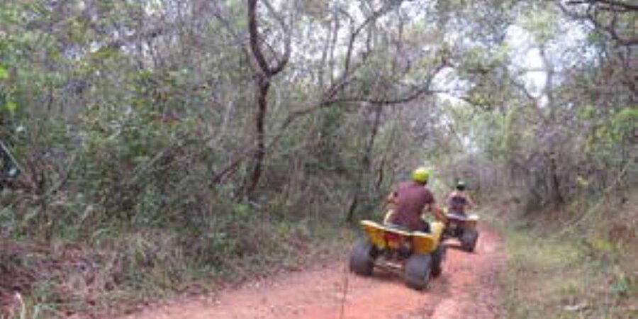 Hazyview : 30 minutes Quad Ride - Is this 30-minute ride worth booking?
